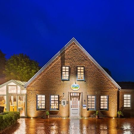 Hotel Deichinsel 쉴리그 외부 사진
