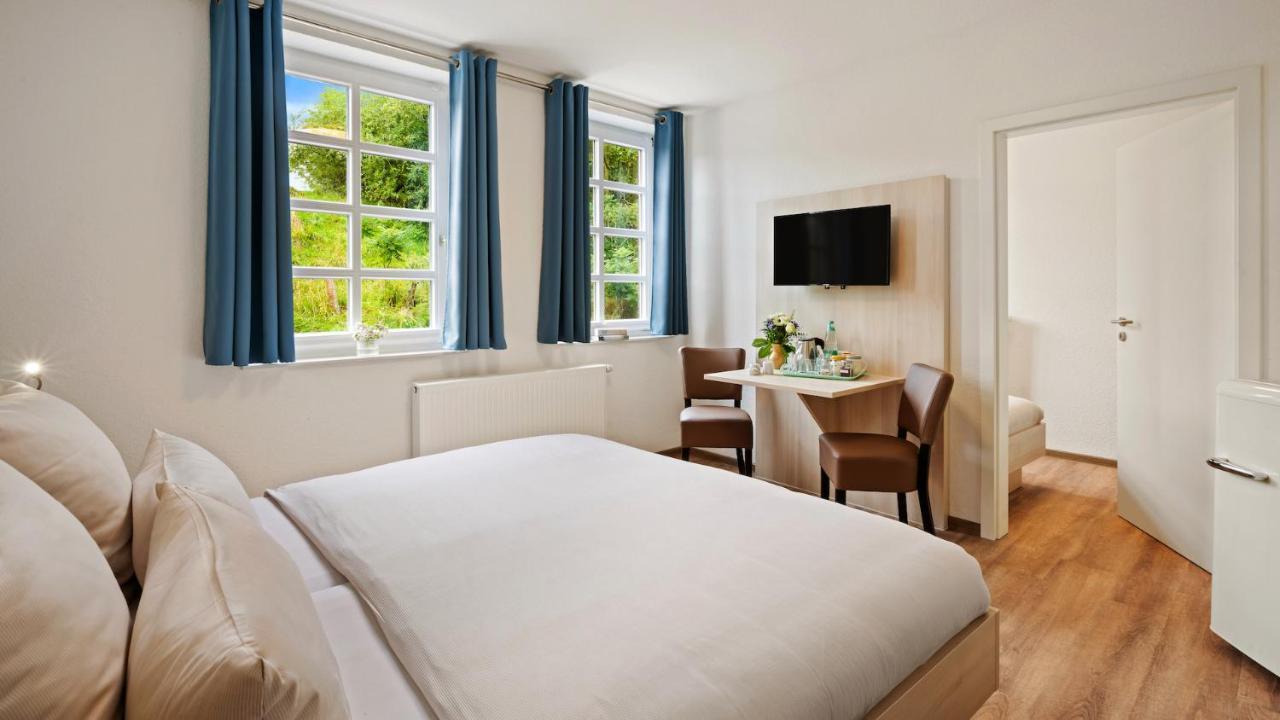 Hotel Deichinsel 쉴리그 외부 사진